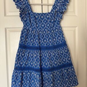 Lilly Pulitzer Puffy Sleeve Morrie Dress